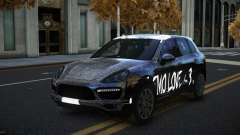 Porsche Cayenne Vinax S4 для GTA 4