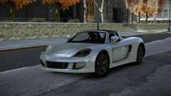 Porsche Carrera GT Zolabino для GTA 4