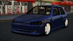 Peugeot 106 Fozwiq для GTA 4