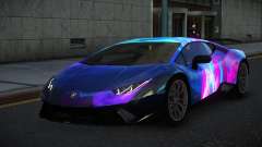 Lamborghini Huracan Canie S4 для GTA 4