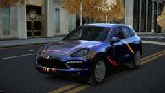 Porsche Cayenne Vinax S7 для GTA 4