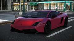 Lamborghini Gallardo Reica для GTA 4