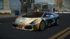 Lamborghini Gallardo Nase S12 для GTA 4
