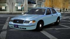 Ford Crown Victoria Koqqepupi для GTA 4