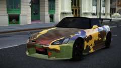 Honda S2000 Diabel S13 для GTA 4