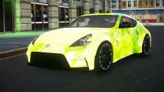 Nissan 370Z Anryte S7 для GTA 4