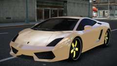 Lamborghini Gallardo Sitiji для GTA 4