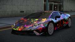 Lamborghini Huracan Canie S11 для GTA 4