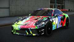 Porsche 911 GT Elnac S10 для GTA 4