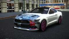 Ford Mustang Briam S11 для GTA 4