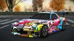 Mazda RX-7 Haniogo S11 для GTA 4