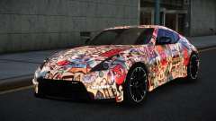 Nissan 370Z Anhen S13 для GTA 4