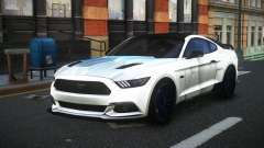 Ford Mustang Sebely S9 для GTA 4