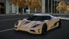 Koenigsegg Agera Hehnudepo для GTA 4