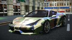 Ferrari 458 Acse S3 для GTA 4
