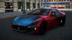 Maserati Gran Turismo Vintrix S11 для GTA 4