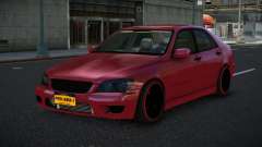 Lexus IS300 Tatfase для GTA 4