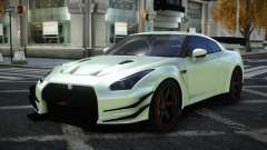 Nissan GT-R Doeze для GTA 4