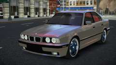 BMW M5 E34 Lehehova для GTA 4