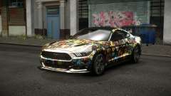 Ford Mustang Sallxa S13 для GTA 4
