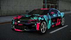 Chevrolet Camaro SS Anzie S14 для GTA 4