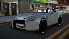 Nissan GT-R Izeq для GTA 4
