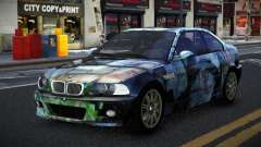 BMW M3 E46 Chjany S14 для GTA 4