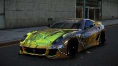 Ferrari 599XX Terno S12 для GTA 4