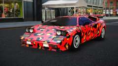 Lamborghini Countach Zamew S5 для GTA 4