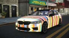 BMW M5 Tinis S8 для GTA 4