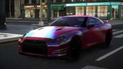 Nissan GT-R R35 Joliny S13 для GTA 4