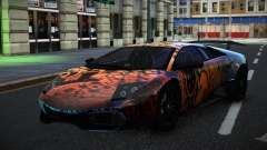 Lamborghini Murcielago Elstery S5 для GTA 4