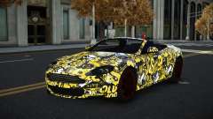Aston Martin DBS Acelle S11 для GTA 4