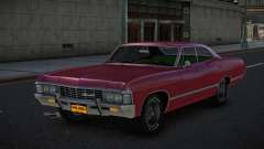 Chevrolet Impala Deuzo для GTA 4