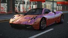 Pagani Huayra Jades S13 для GTA 4