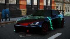 Honda S2000 Chjay S2 для GTA 4