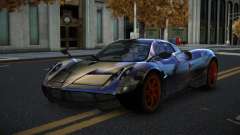 Pagani Huayra Liame S14 для GTA 4