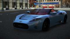 Spyker C8 Nozquje для GTA 4