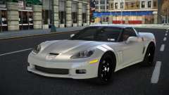 Chevrolet Corvette Huwucaxol для GTA 4
