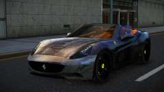 Ferrari California Saren S11 для GTA 4