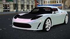 Tesla Roadster Danyeko для GTA 4