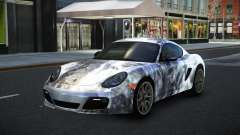 Porsche Cayman Thoren S3 для GTA 4