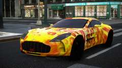 Aston Martin One-77 Exnir S3 для GTA 4