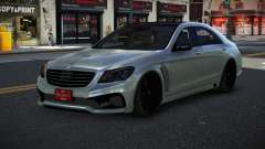 Mercedes-Benz W222 Holzoko для GTA 4