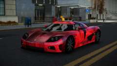 Koenigsegg CCX Cokyli S9 для GTA 4