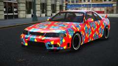 Nissan Skyline R33 Fersa S1 для GTA 4