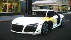 Audi R8 Idrock S1 для GTA 4