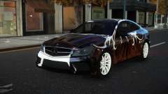 Mercedes-Benz C63 Gajao S9 для GTA 4