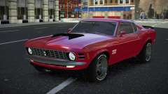 Ford Mustang Civloji для GTA 4