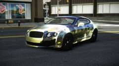 Bentley Continental GT Thary S11 для GTA 4